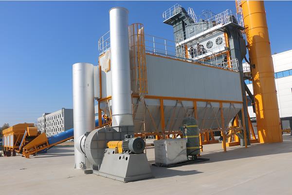 the plug valve function asphalt mixing plant_2